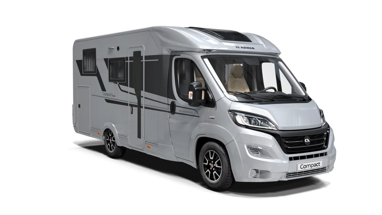 Adria Compact Supreme DL mobil center dahinden ag