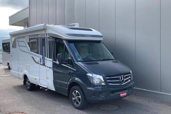 Hymer MLT 580